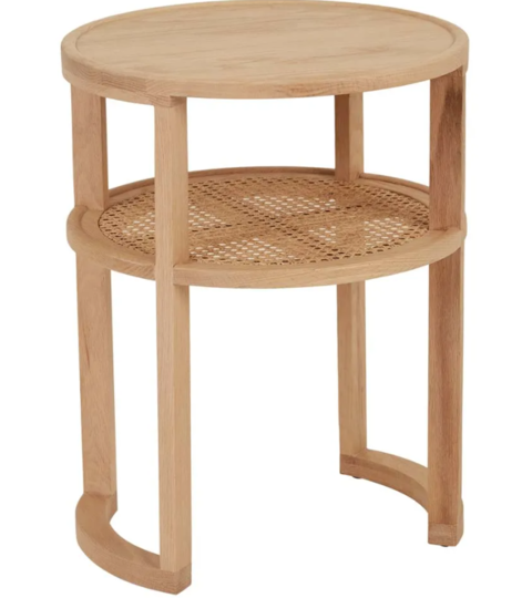 Bodie Open Side Table